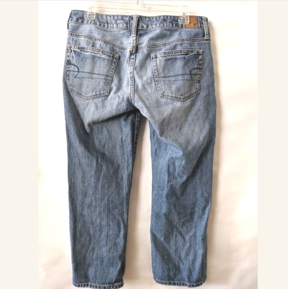 American Eagle Outfitters Jeans | Price Drop Aeo 6 Boy Fit